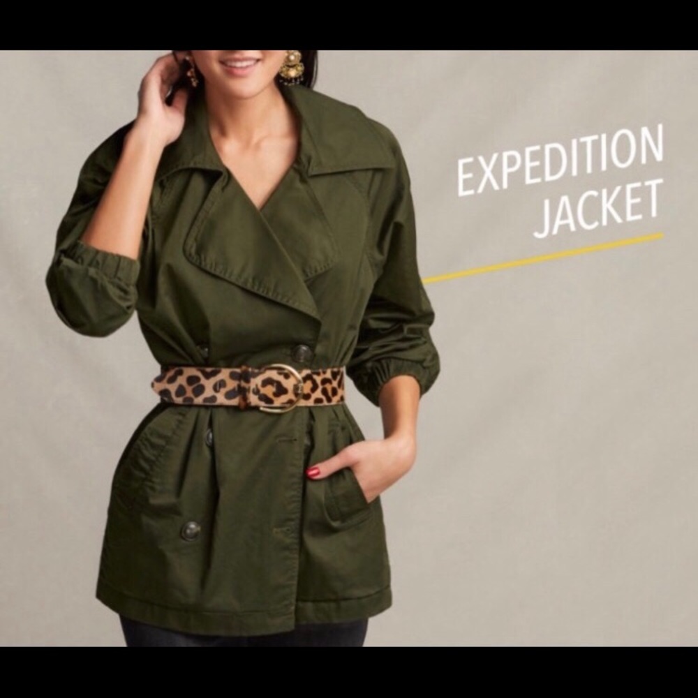 ☀️✨Cabi expedition jacket